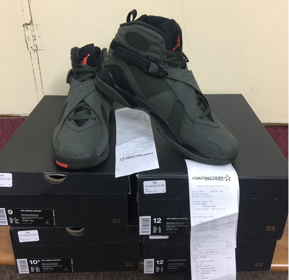 jordan 8 flight 3